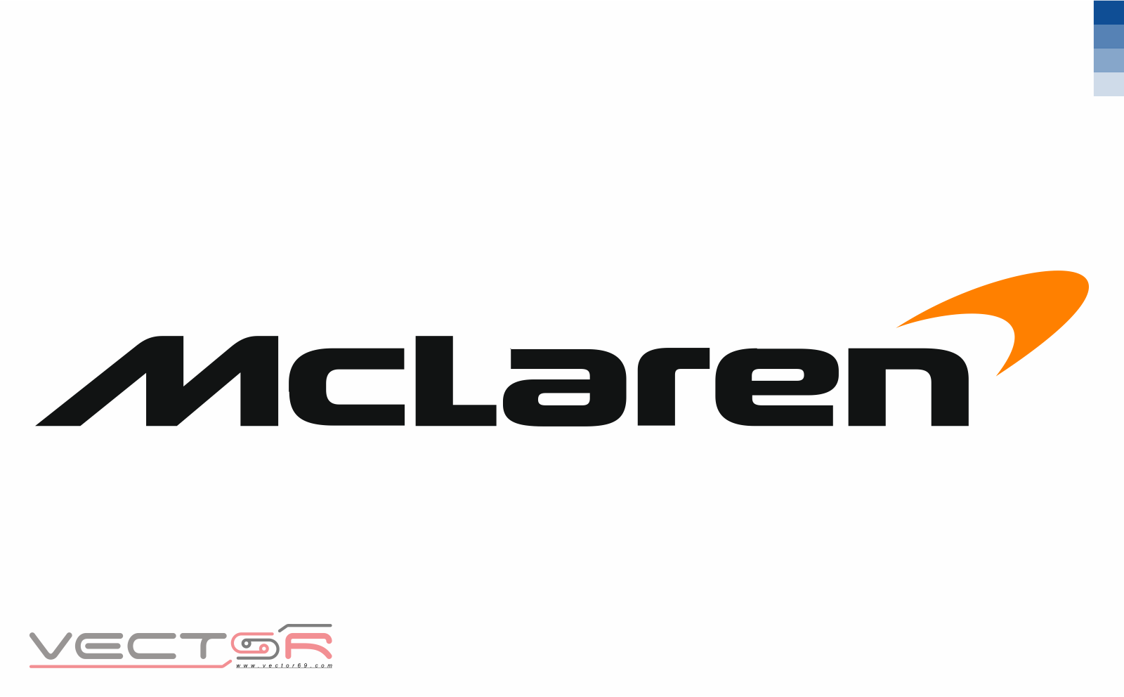 McLaren Logo - Download Vector File Encapsulated PostScript (.EPS)