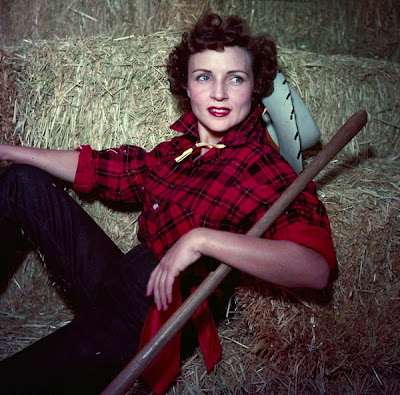 betty white young. White has been married three