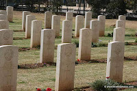 Cementerio militar de Beerseba