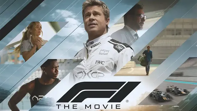 F1: La Película, la gran sorpresa de Apple