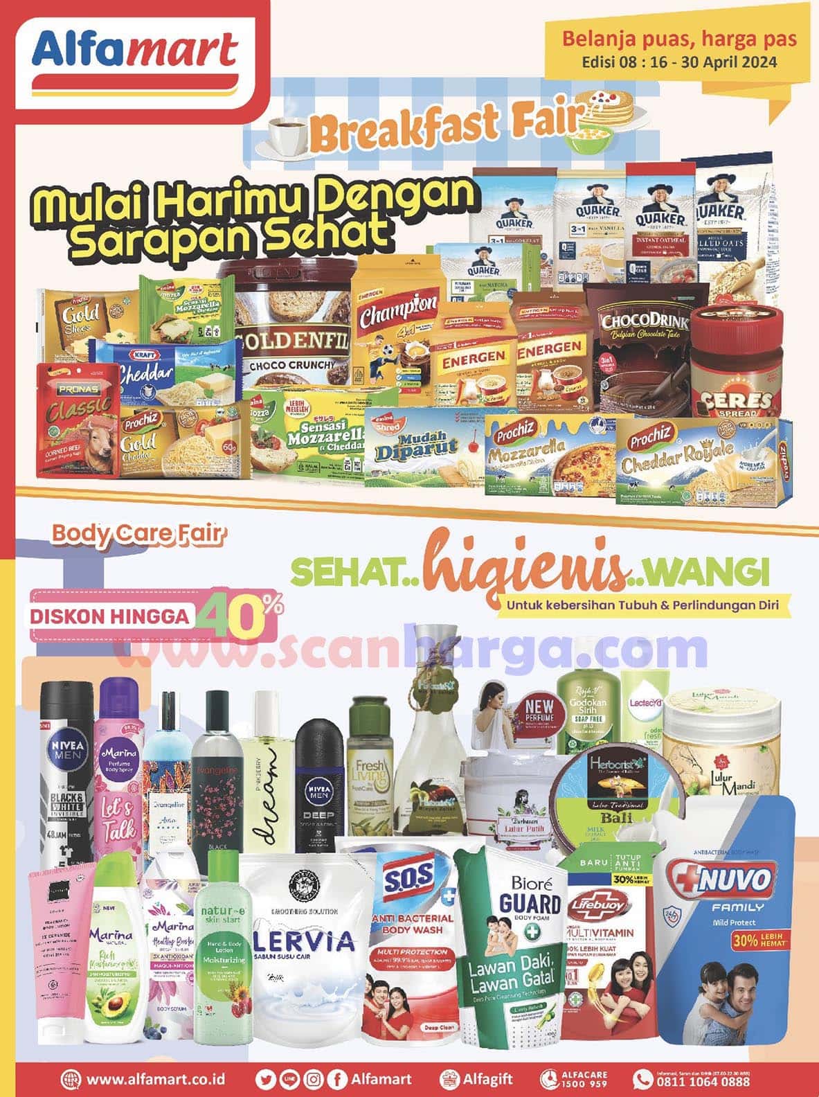 Katalog Alfamart Promo Terbaru 16 - 30 April 2024 3