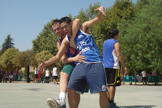 Imágenes del III 4x4 Baloncesto Córdoba