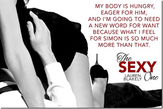 The Sexy One teaser 1