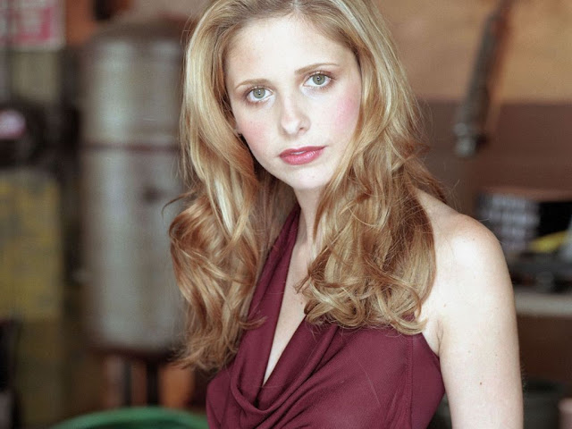 Hot Sarah Michelle Gellar