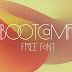 BOOTCAMP FREE FONT