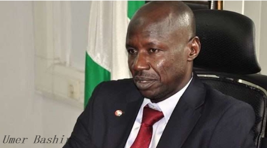 Security agents found Magu's Abuja homes