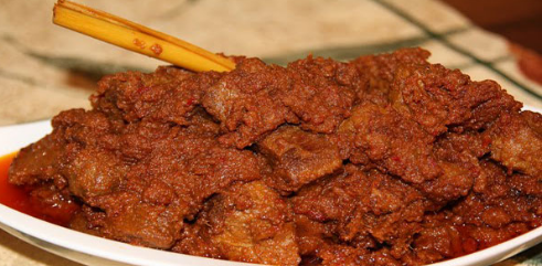 resep rendang padang nikmat