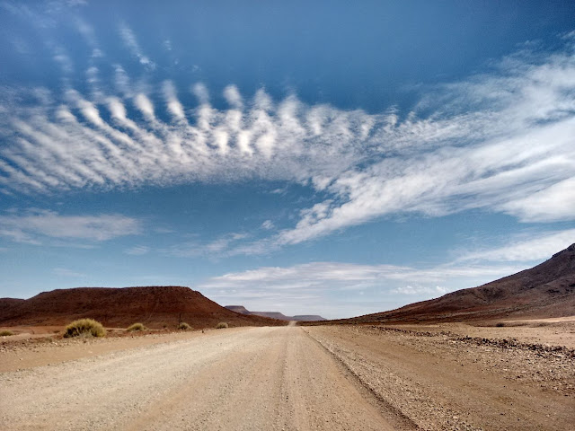 organizzare un self drive in Namibia