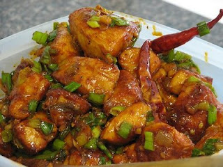 Chilli Chicken