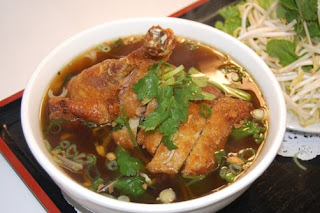 Duck Noodle Soup Recipe (Resep Sup Mie Bebek)