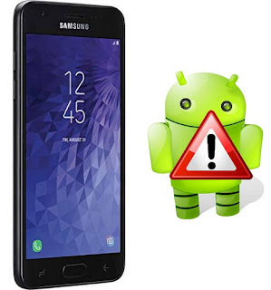 Fix DM-Verity (DRK) Galaxy J7 2018 SM-J737A FRP:ON OEM:ON