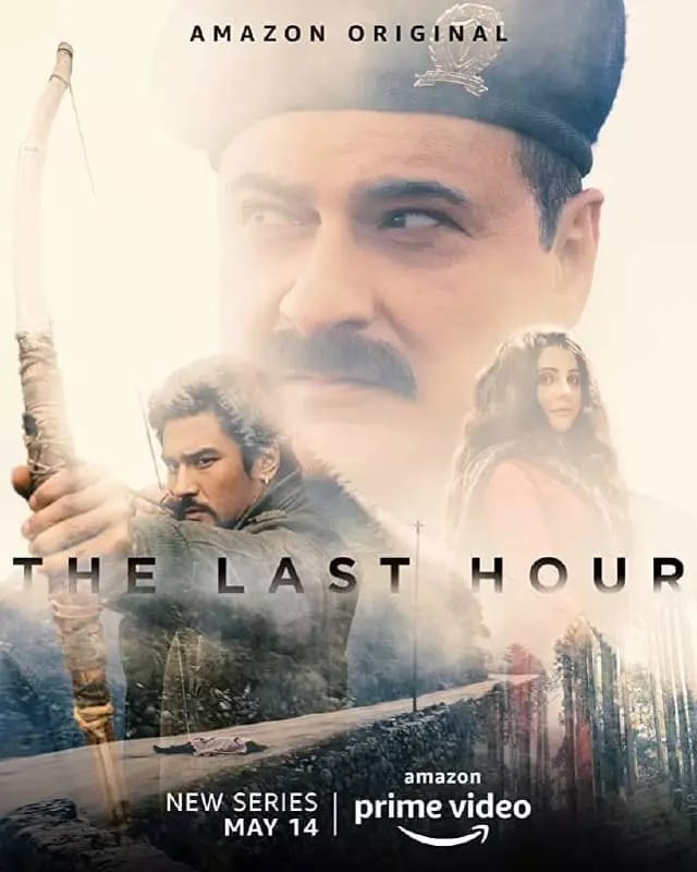 The Last Hour 2021 Hindi S01 Complete HD 480p 720p Download