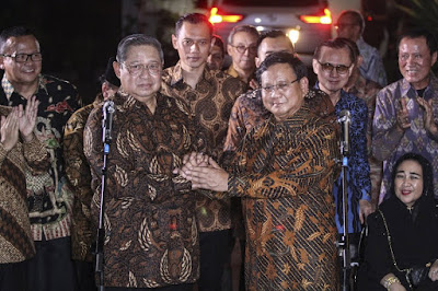 Debat Prabowo