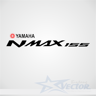 Yamaha NMAX 155 Logo vector cdr Download