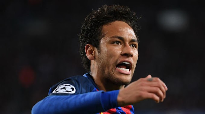 Barcelona boss Luis Enrique expects Neymar to keep his cool