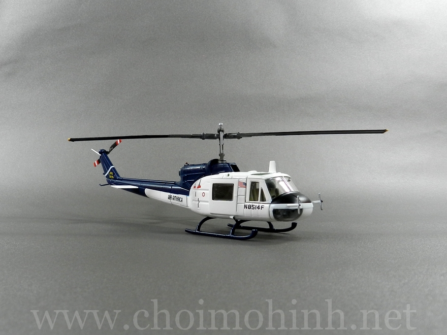UH-1 Helicopter 1:72 Hobby Master Limited