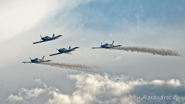 Kavala AirSea Show 2018