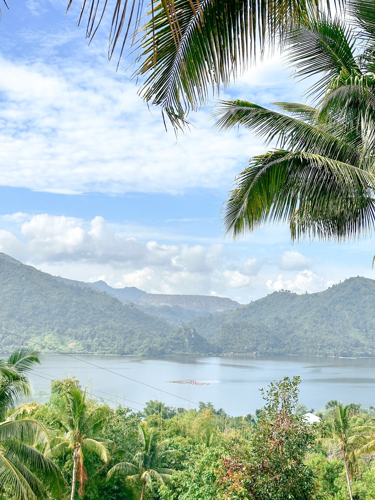 Easy day hike in Tagaytay Hill, Toledo, Cebu