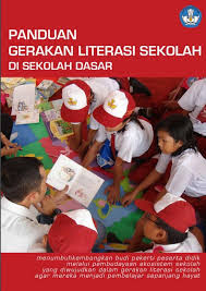 Download Panduan Program Litersi Sekolah Dasar (SD) Kemdikbud