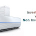 ភាពខុសគ្នារវាង Inverter AC និង Non Inverter AC