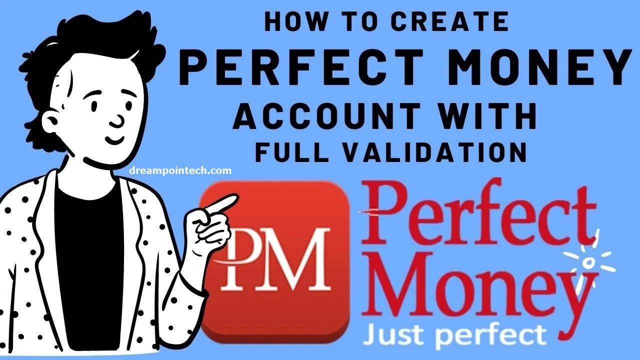 How to Create or Open a Perfect Money Account in Cameroon?