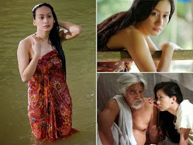 Gambar Bogel 12 Gambar Artis Malaysia Berkemban Paling Seksi
