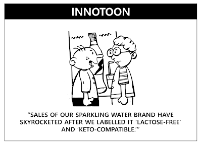 Innotoon | Ingredient Free Branding