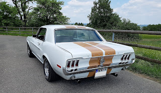 Mustang 1968