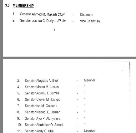 Missing $49b: How Saraki Was Attacked In 2014 As The Only Senator Who Refused To Sign A Cooked Report That exonerated 'almighty' Diezani