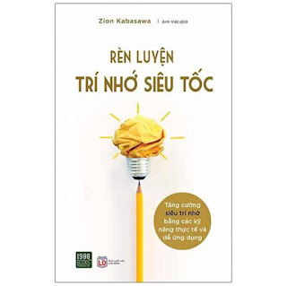 Pre-Order - Rèn Luyện Trí Nhớ Siêu Tốc ebook PDF-EPUB-AWZ3-PRC-MOBI