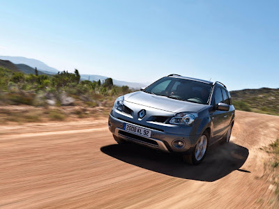 2009 Renault Koleos