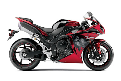 2011 Yamaha YZF-R1 Pictures