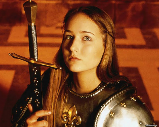 American Actress Leelee Sobieski