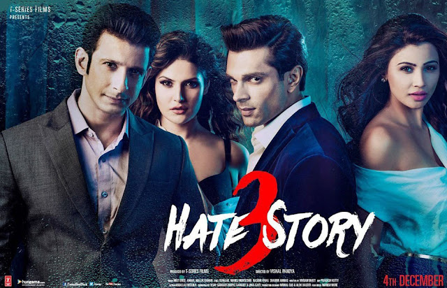 Hate Story 3 Watch Online Movie Free 