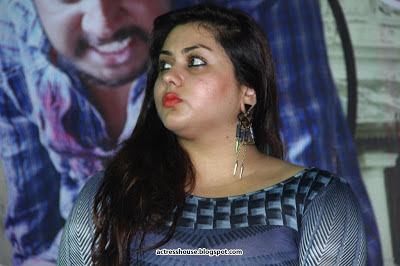Namitha at Anjal Thurai Movie Audio Launch