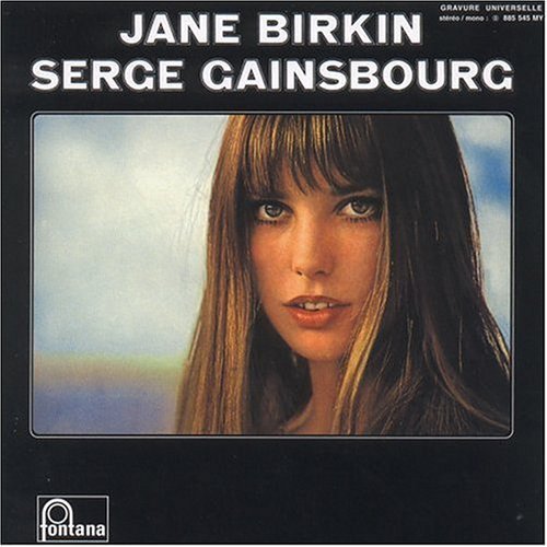 Serge Gainsbourg Jane Birkin 69 Ann e rotique