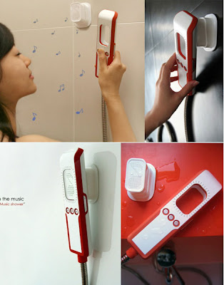 cool bathroom gadgets