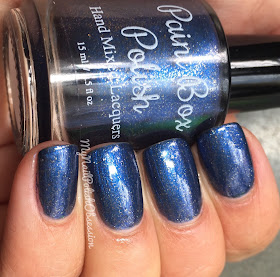 Paint Box Polish Ravenclaw