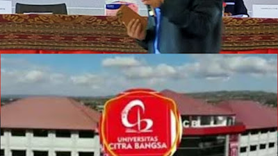 Ciptakan Jakon Berkualitas dan Handal, Fakultas Teknik UCB Kupang Bentuk Pusat Studi Jasa Konstruksi