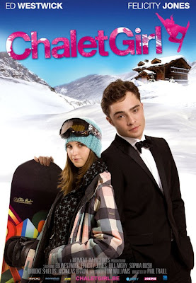 Image result for chalet girl