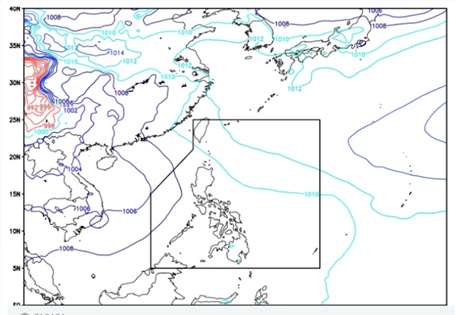 PAGASA Monitoring Two LPAs Outside PAR: What You Need to Know?