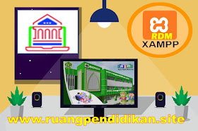 Download RDM Versi XAMPP/Installer Tahun 2021