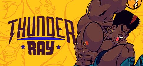 Thunder Ray, el juego argentino de boxeo arcade, ya tiene su página en Steam.