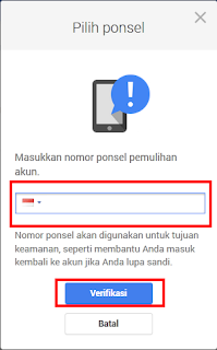 Cara Mudah Mengganti Password Gmail 2016 Tanpa Ribet