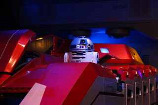 Star Tours: The Adventures Continue