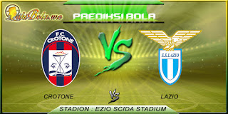 Prediksi Crotone vs Lazio 29 Mei 2017