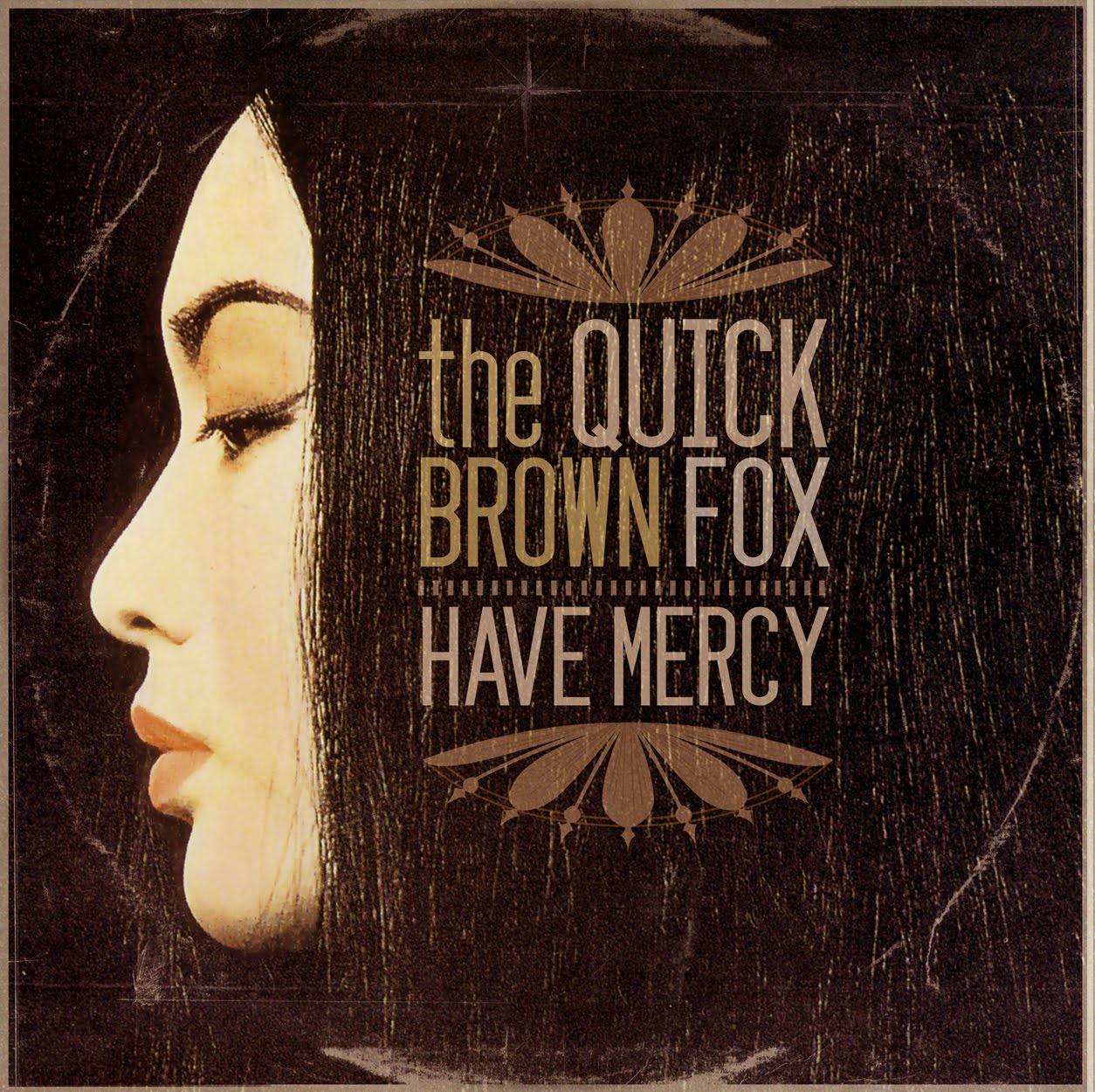 The QUICK BROWN FOX