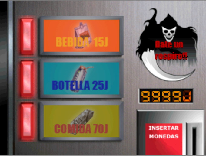 Testing bugs. Countdown Vampires 100% (Hay un problema)