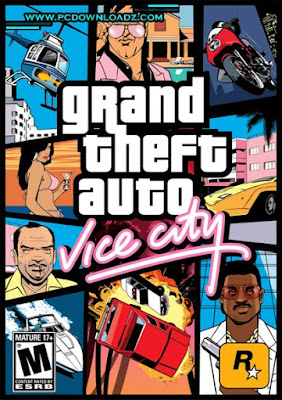 Grand Theft Auto Vice City Download Direct Link Highly Commpressed