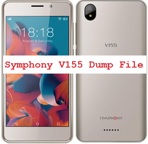 GSM-KK™: Symphony V155 Dump File Dead Boot Repair | Symphony V155 ...